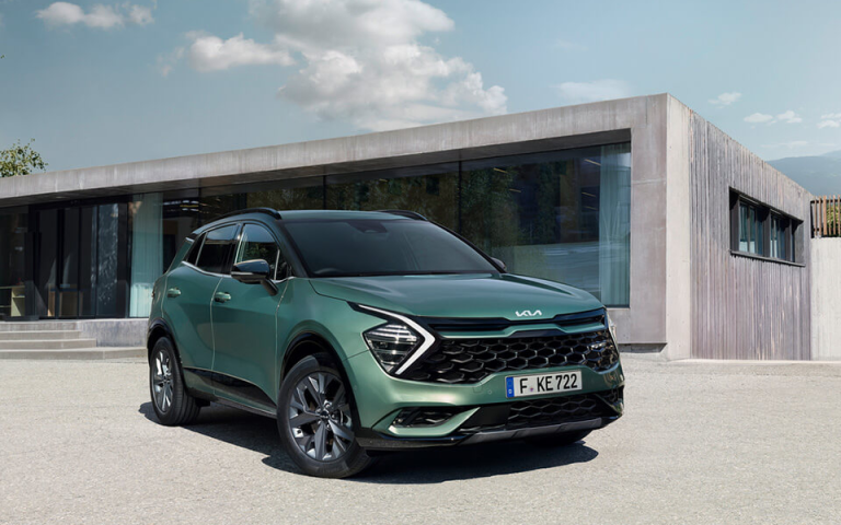 Kia Sportage 2022 – Pareri
