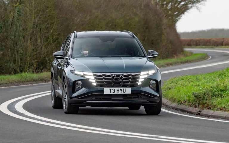 Hyundai Tucson 2021 Pret si Păreri