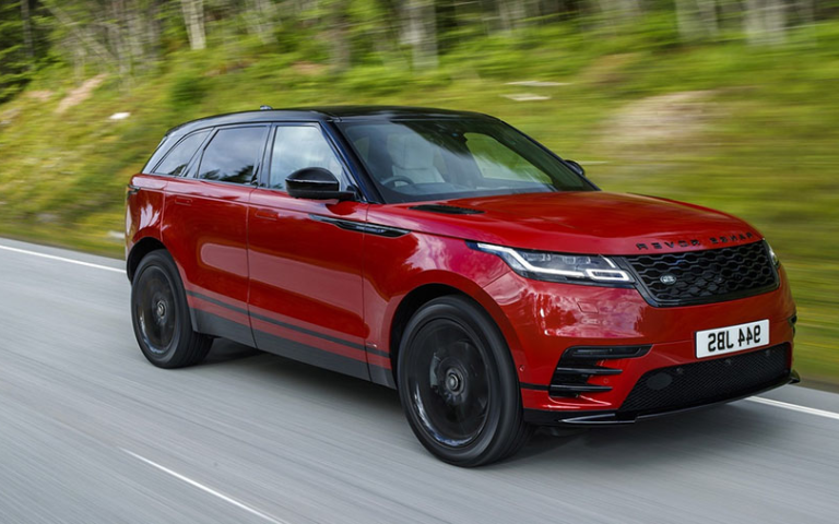 Land Rover Range Rover Sport 2017