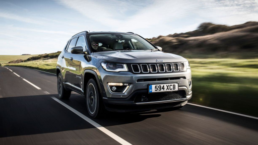 Jeep Compass (2017-2021) Pareri