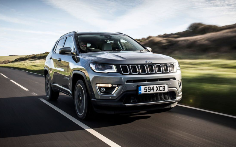 Jeep Compass (2017-2021) Pareri
