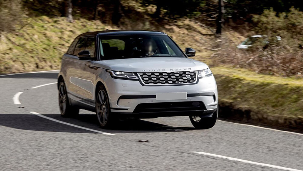 Range Rover Velar 2021