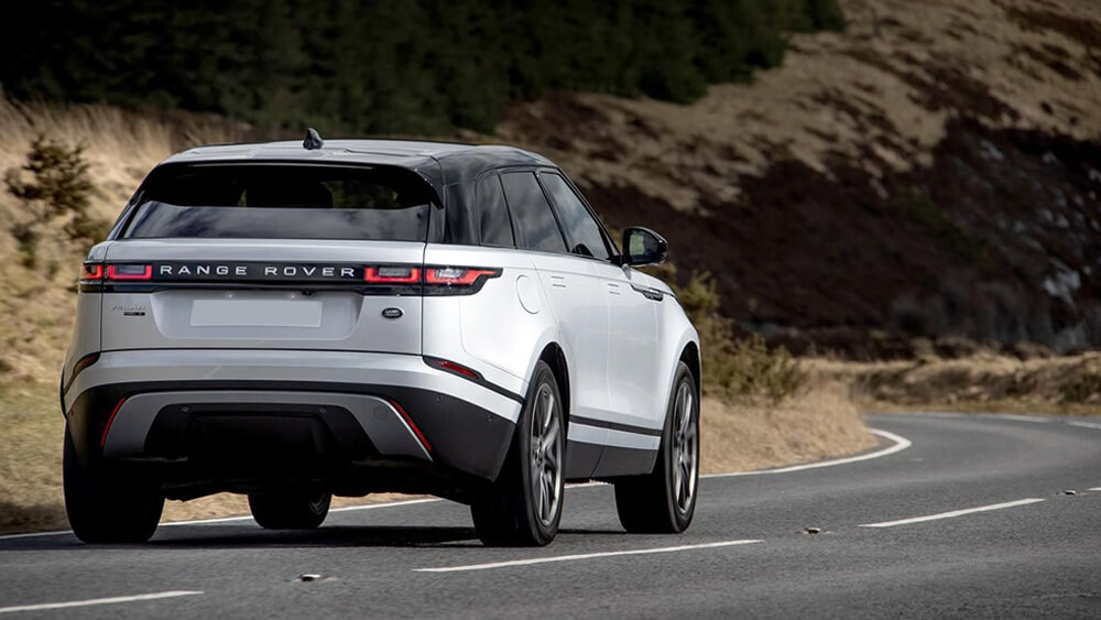 Motorizare Range Rover Velar 2021
