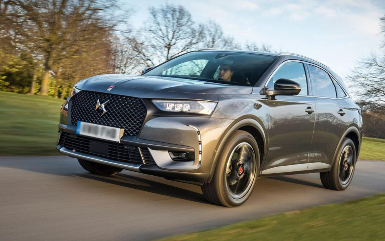 DS 7 Crossback SUV 2017 – Păreri