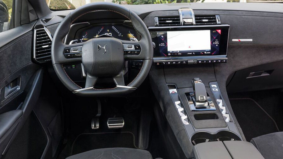 Dotari DS 7 Crossback 2017