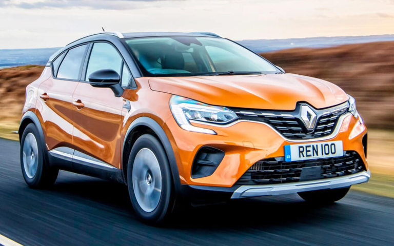 Renault Captur 2021 – Pareri