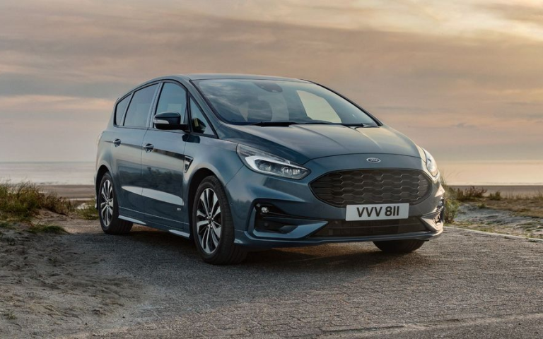 Ford S-Max MPV 2019 – Păreri
