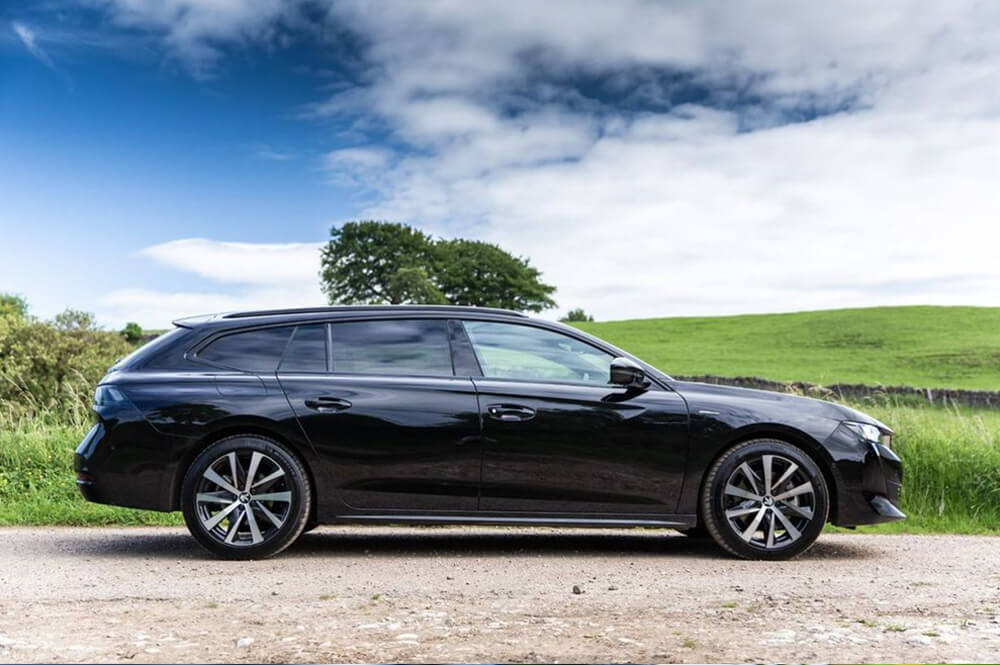 Fiabilitate Peugeot 508 SW 2018