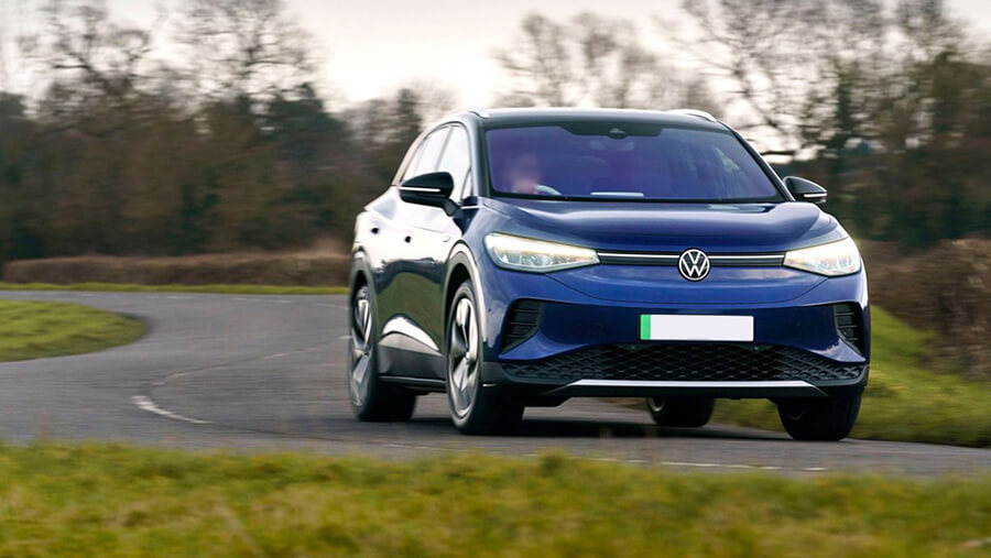 Siguranta Volkswagen ID.4