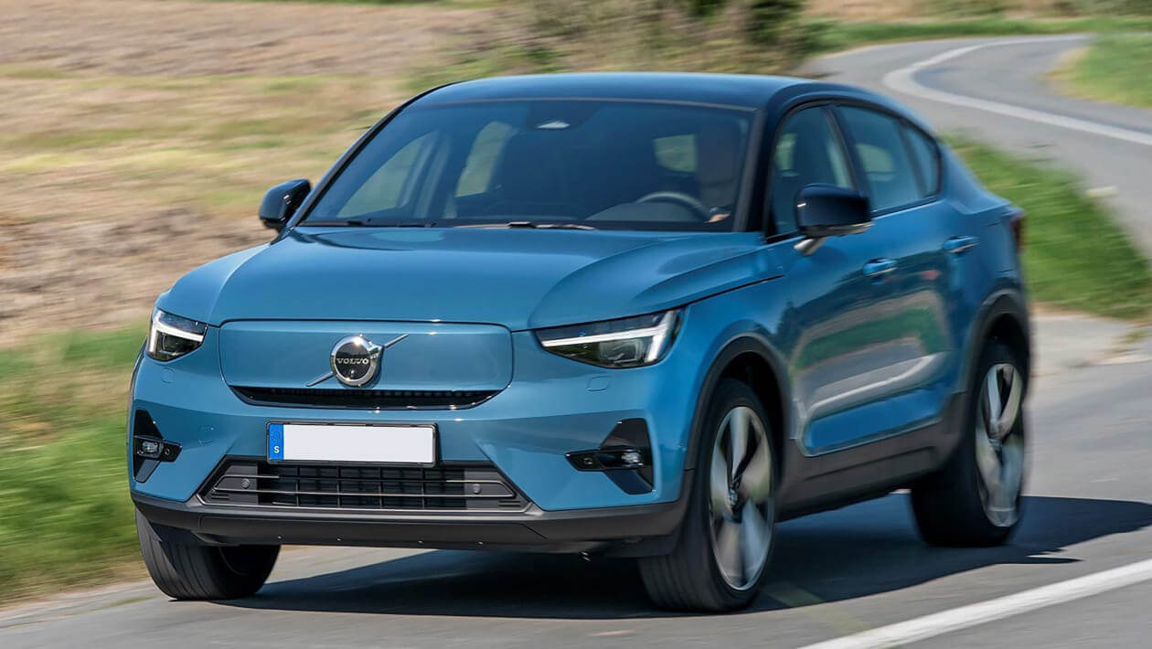 Volvo C40 Recharge 2021 - Pareri Sfaturi si curiozitati