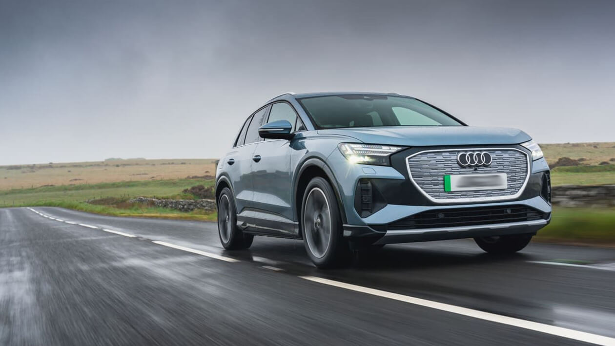 Audi Q4 e-tron 2021 - Pareri Volvo