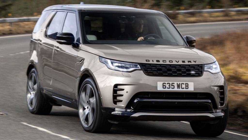 Land Rover Discovery 2020