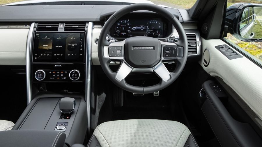 Dotari Land Rover Discovery 2020