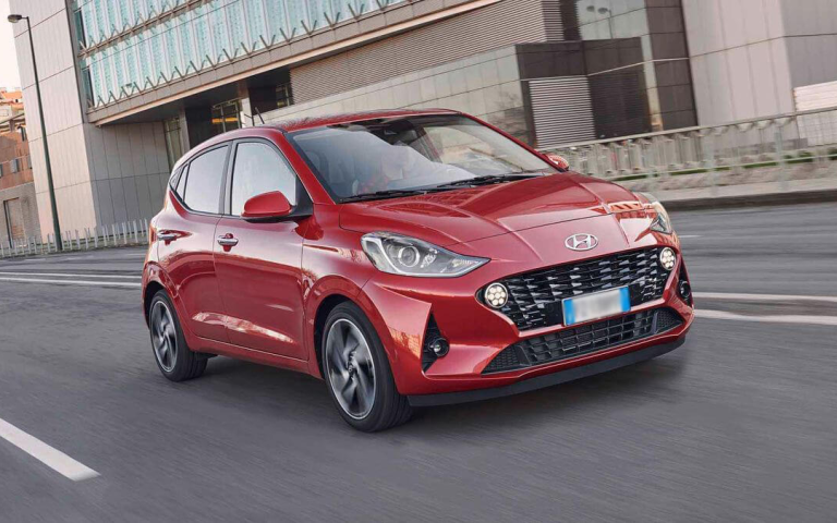 Hyundai i10 2019 – Păreri
