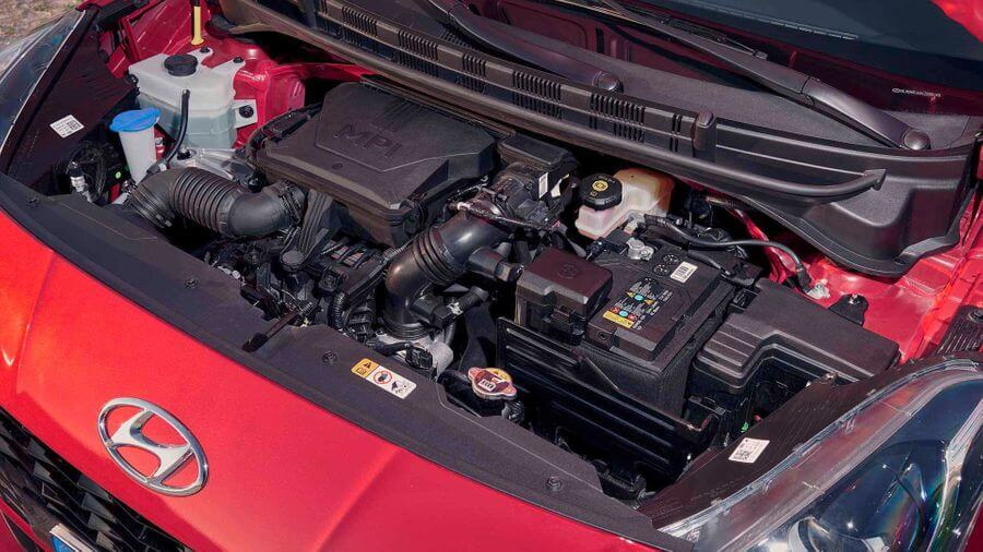 Fiabilitate Hyundai i10 2019