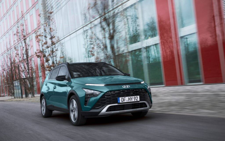 Hyundai Bayon 2021 – Pareri