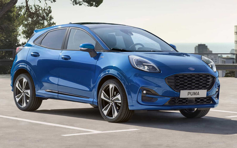 Ford Puma SUV 2019 – Păreri