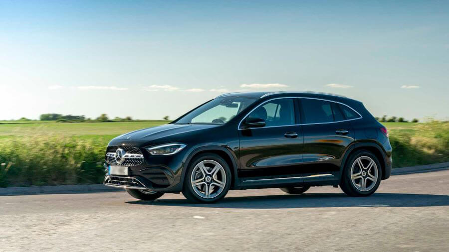 Costuri intretinere Mercedes-Benz GLA
