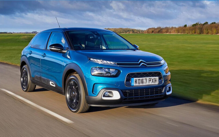 Citroen C4 Cactus 2018 – Păreri