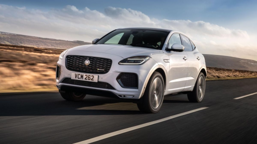 Jaguar E-Pace 2020 – Păreri