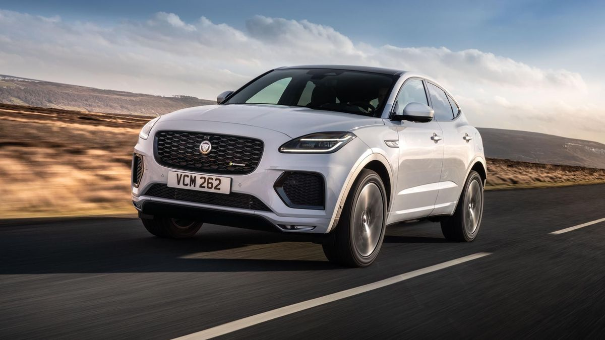 Jaguar E-Pace 2020 - Păreri Land Rover