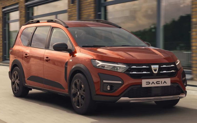 Dacia Jogger 2022 – Pareri (din showroom)