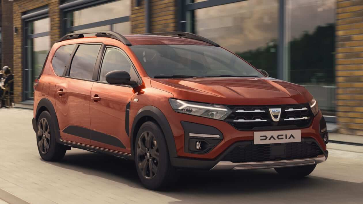 Dacia Jogger 2022 - Pareri (din showroom) Best of
