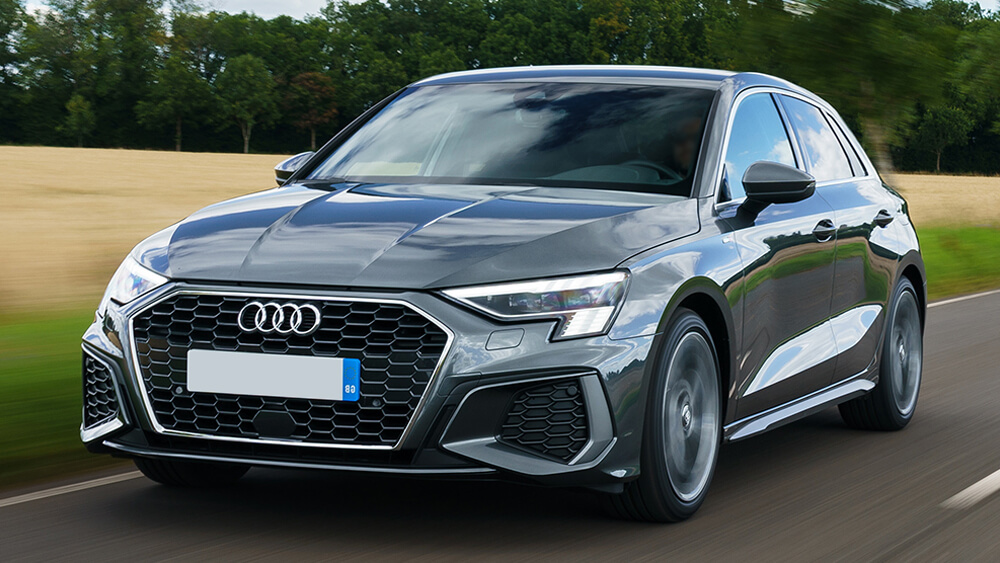 Audi A3 2020 - Pareri Hyundai