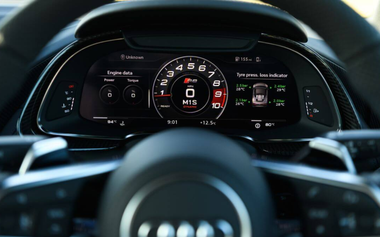 Ce este Audi Virtual Cockpit si Cum functioneaza