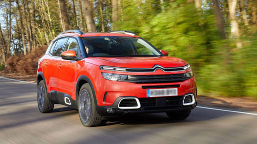 Citroen C5 Aircross SUV 2018 – Păreri