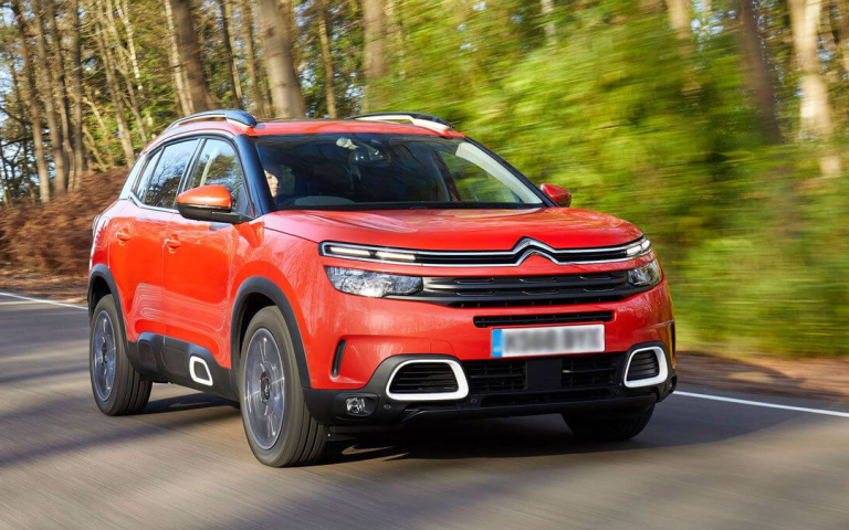 Citroen C5 Aircross SUV 2018 – Păreri