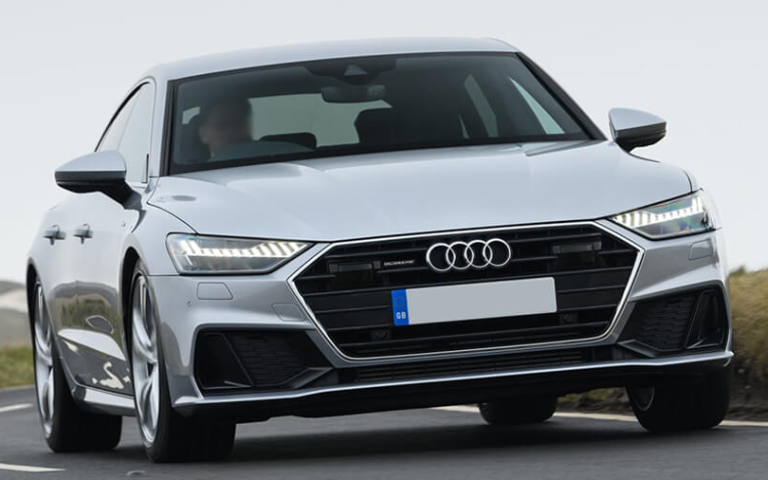 Audi A7 2018 – Pareri