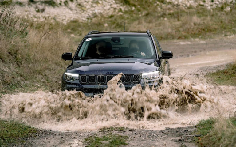 Jeep Compass 2022 – Pareri