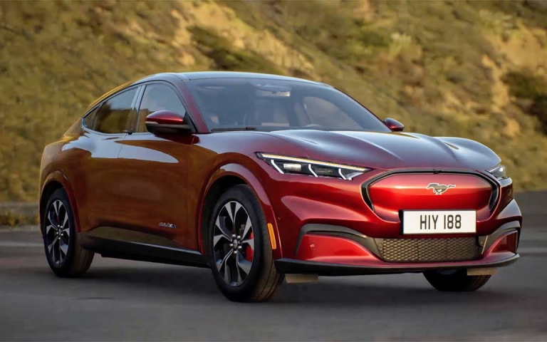 Ford Mustang MACH-E 2020 – Păreri
