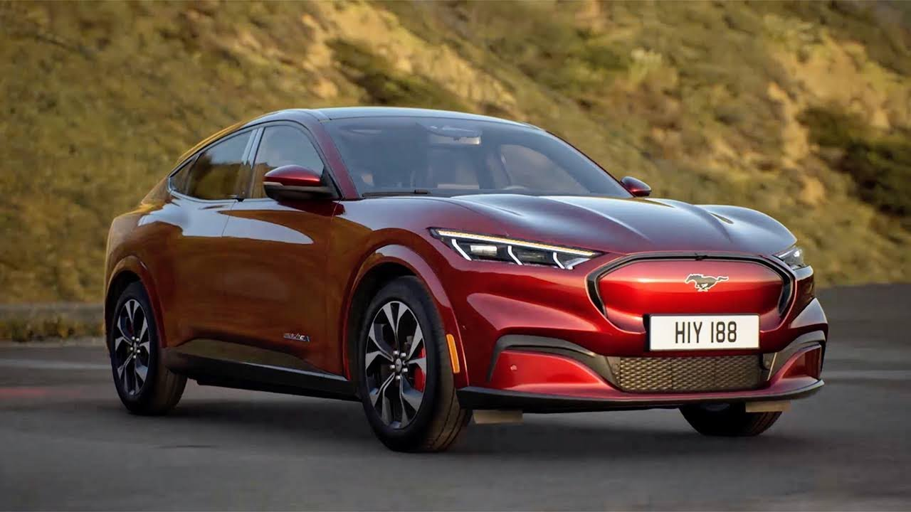 Ford Mustang MACH-E 2020 - Păreri Sfaturi si curiozitati