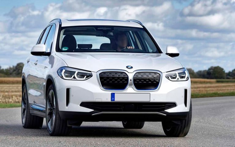 BMW iX3 2021 – Pareri
