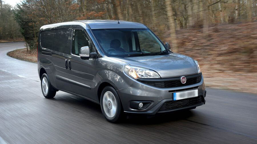 Fiat Doblo 2015 - Păreri Toyota