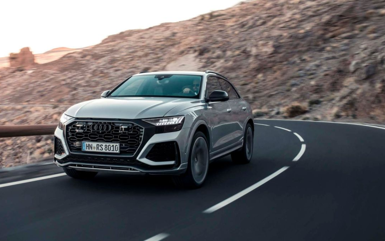 Audi RS Q8 2020 – Păreri