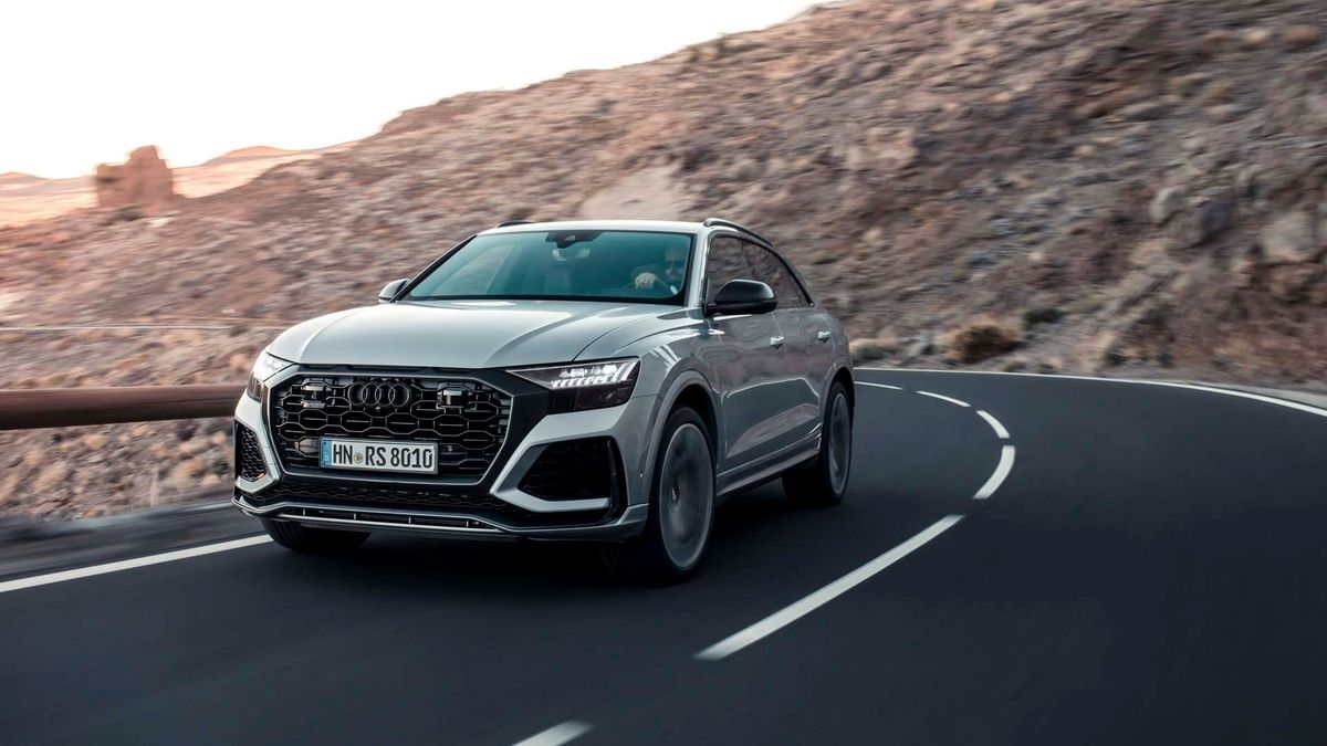 Audi RS Q8 2020 - Păreri Audi