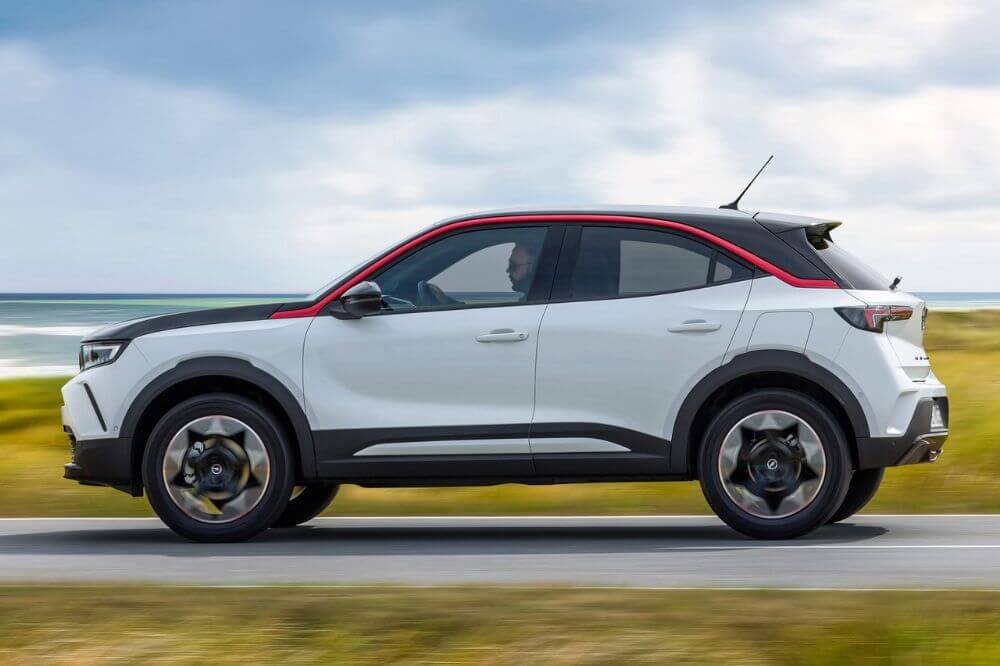 Opel Mokka 2021 Pareri
