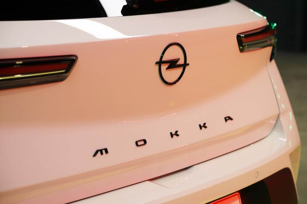 consum Opel Mokka 2021