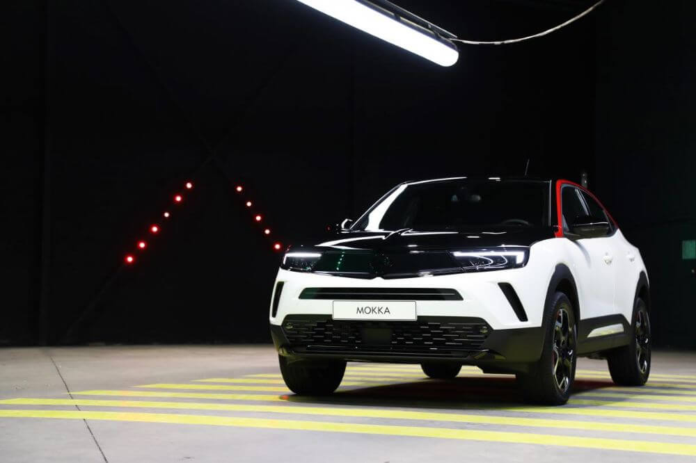 Opel Mokka 2021 benzina