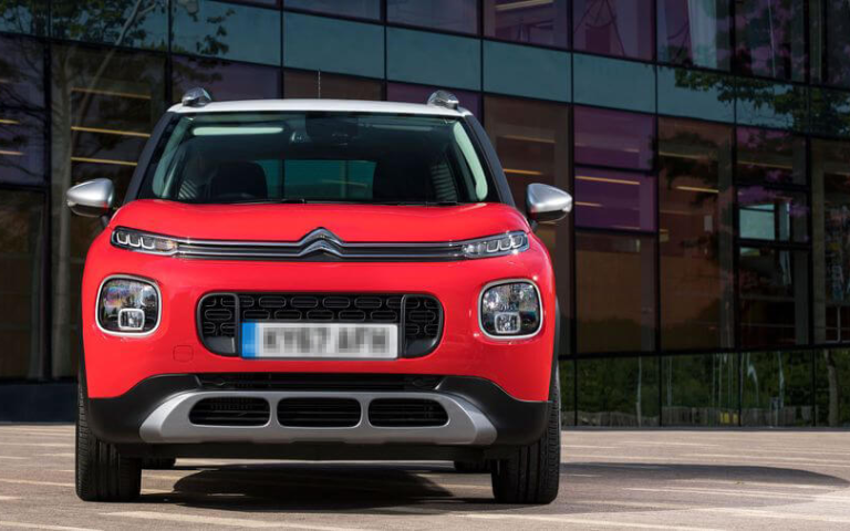 Citroën C3 Aircross SUV 2017 – Păreri