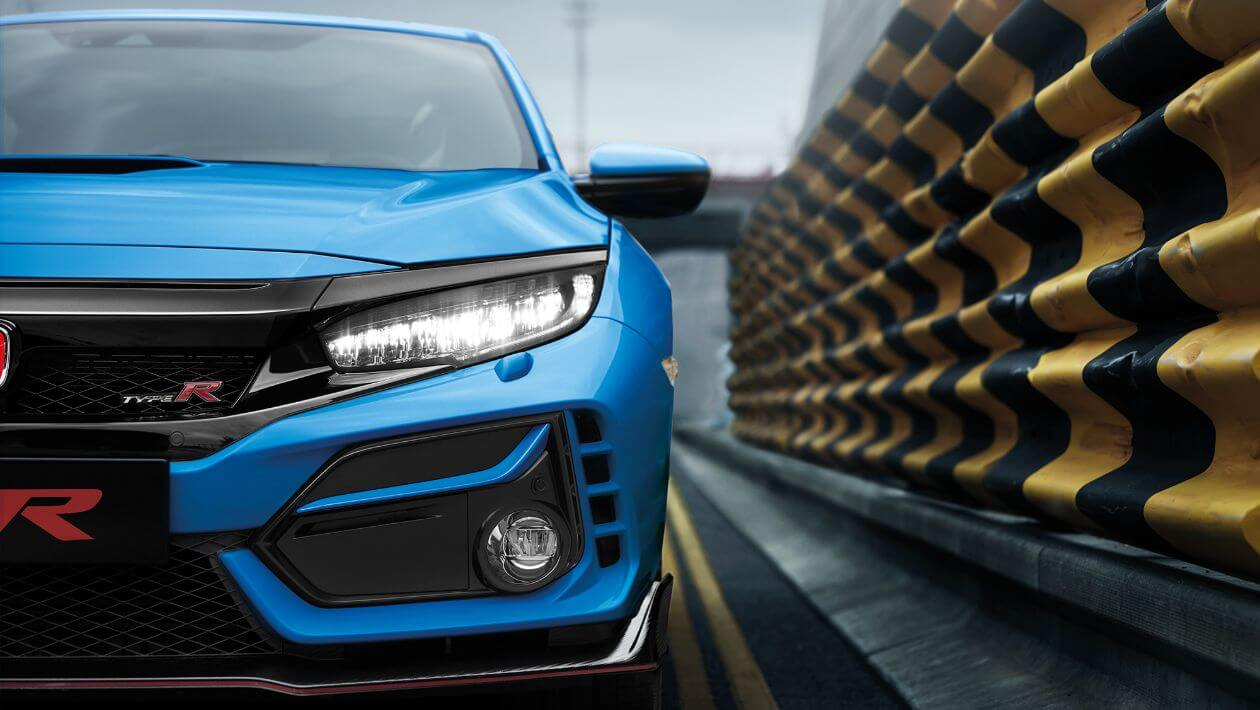 Honda Civic Type R Sport Line 2021 - Pareri Hyundai