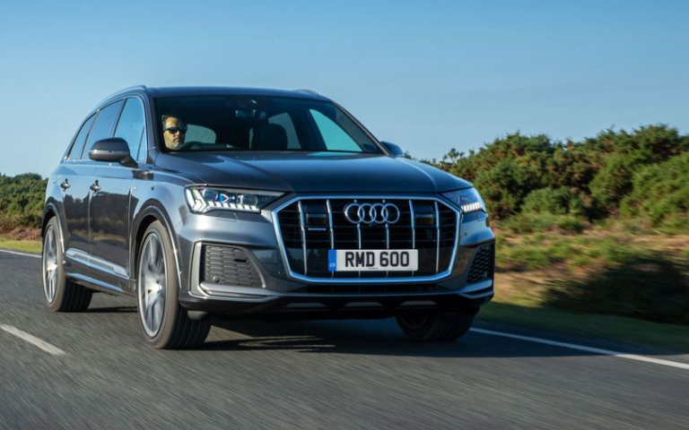 Audi Q7 SUV 2019 – Păreri