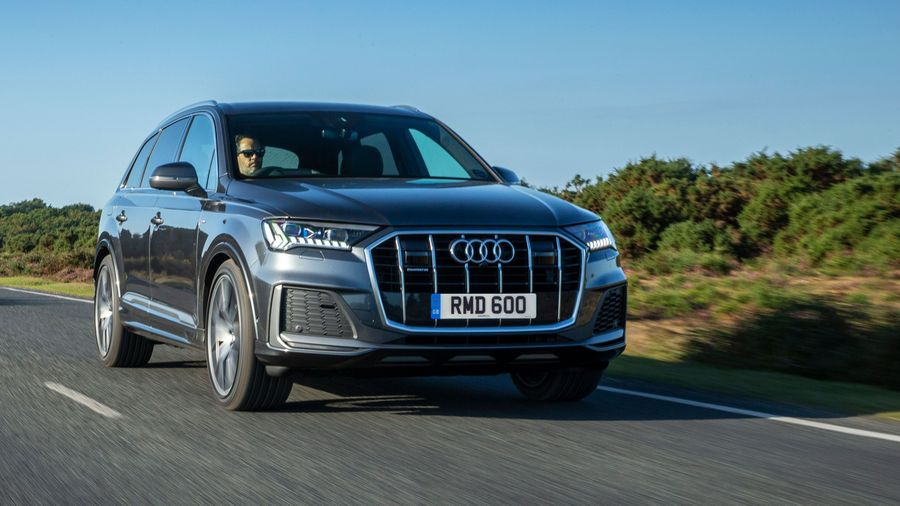 Audi Q7 2019