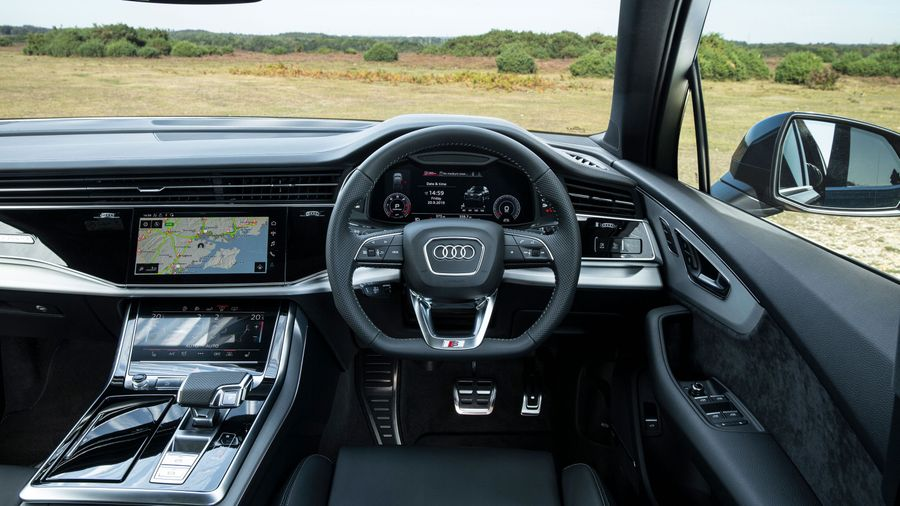 Fiabilitate Audi Q7 2019