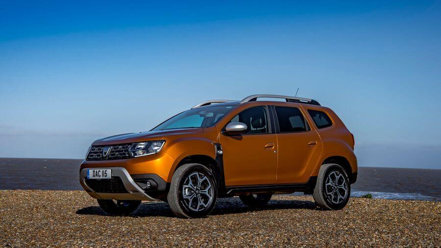 Dacia Duster 2018 cai putere