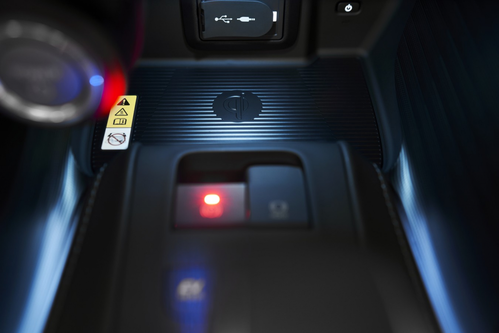 Toyota Venza Hibrid 2021 8