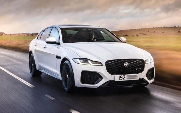 Jaguar XF 2020 – Pareri